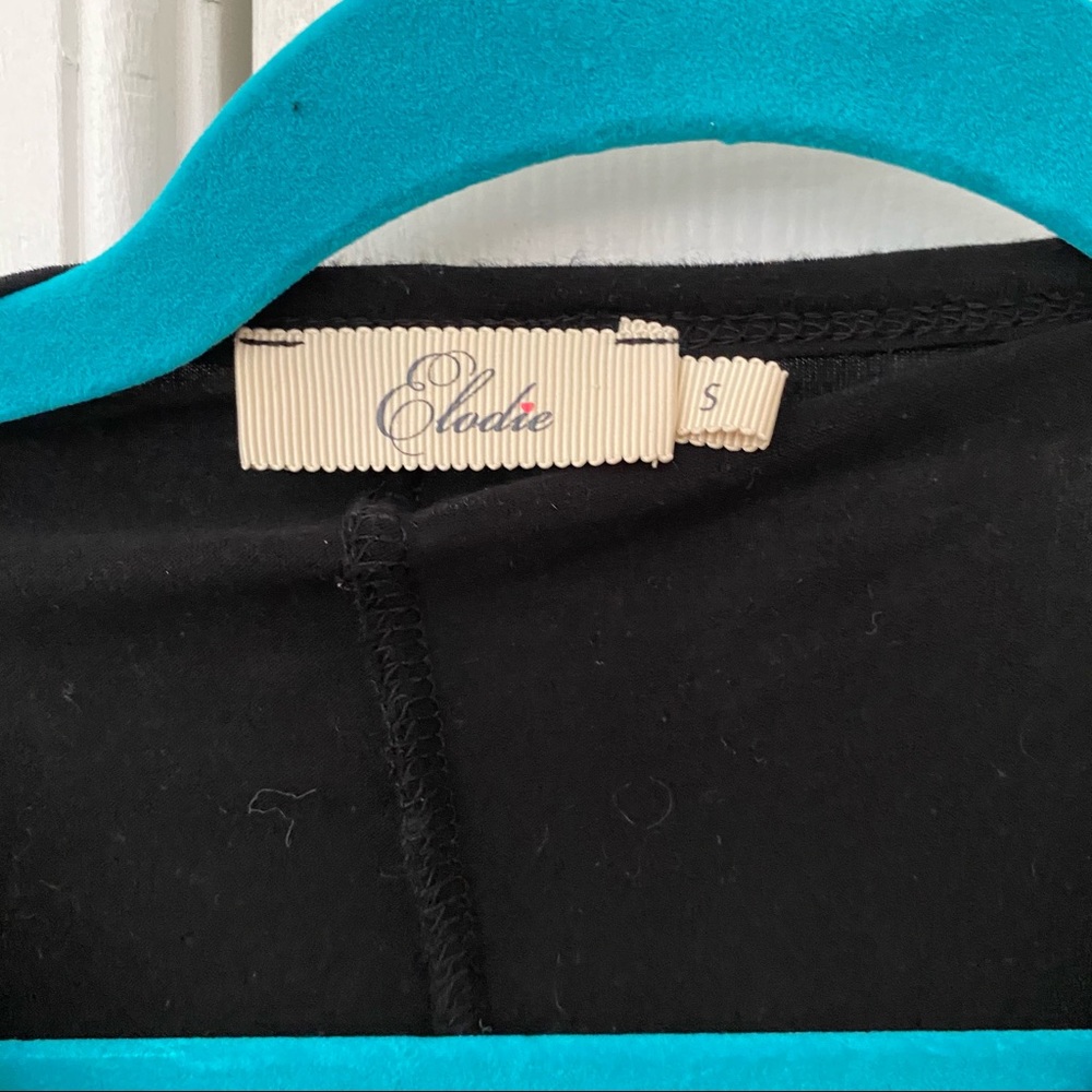 Embroidered Top - Picture 4 of 4